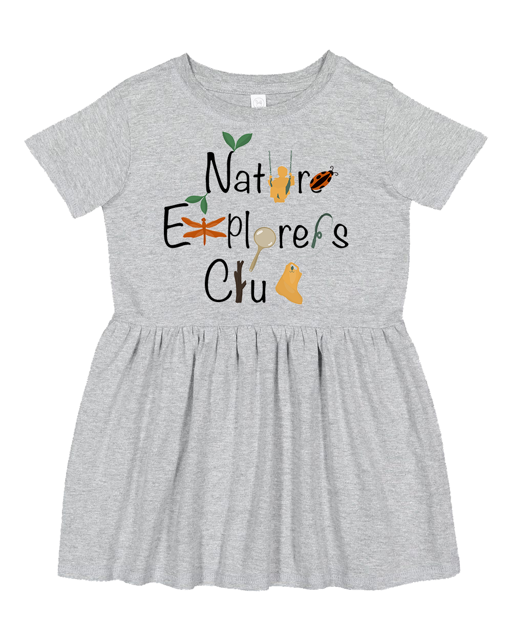 Nature Explorers Club Infant Toddler Dresses
