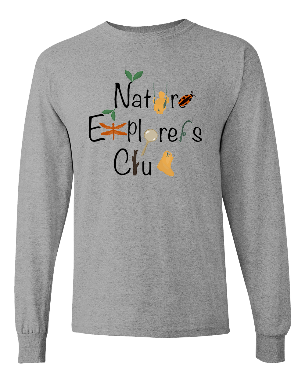 Nature Explorers Club Long Sleeves