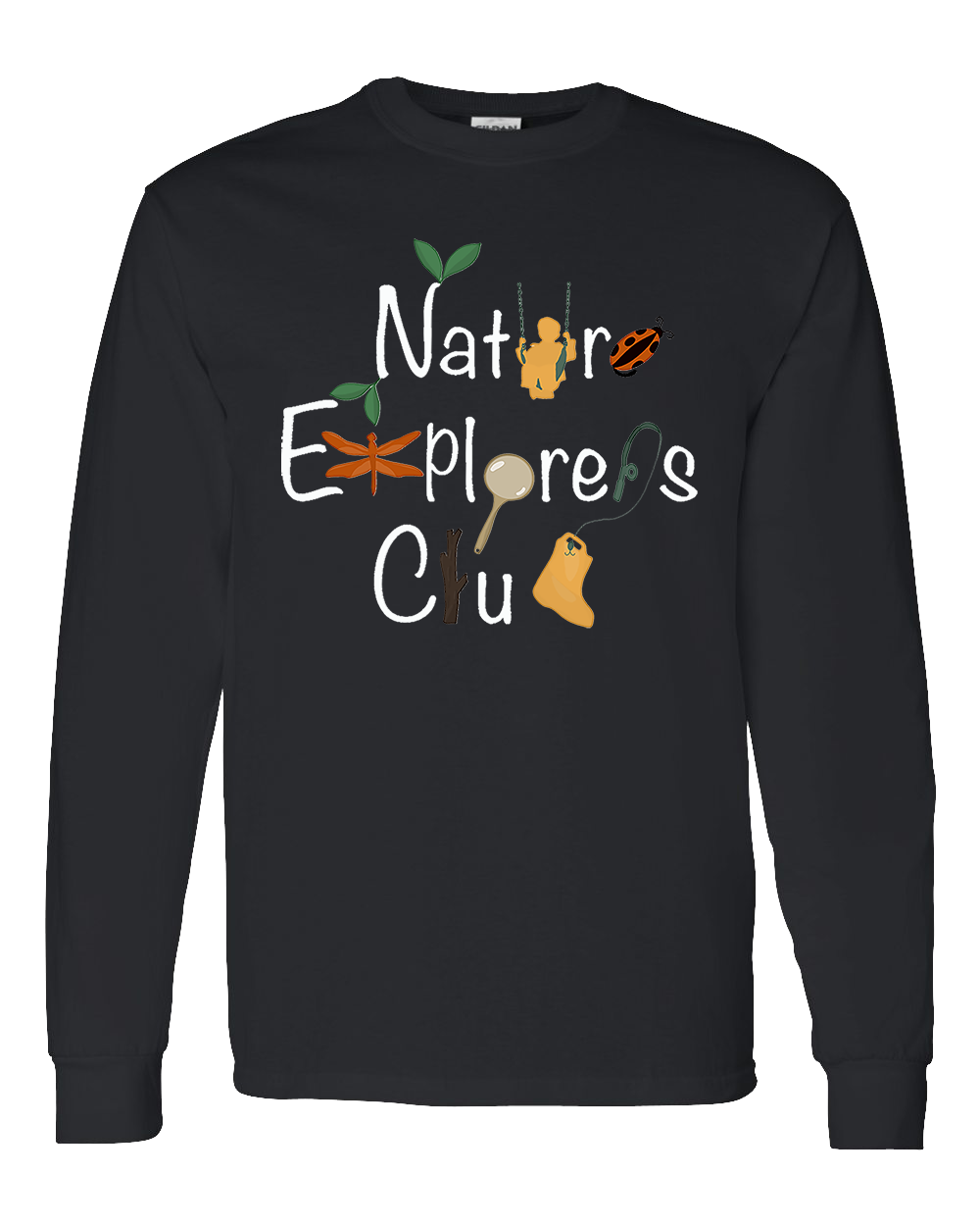 Nature Explorers Club Long Sleeves