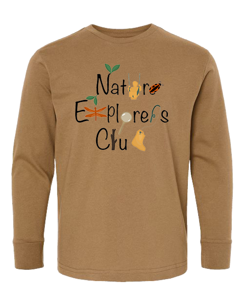 Nature Explorers Club Long Sleeves