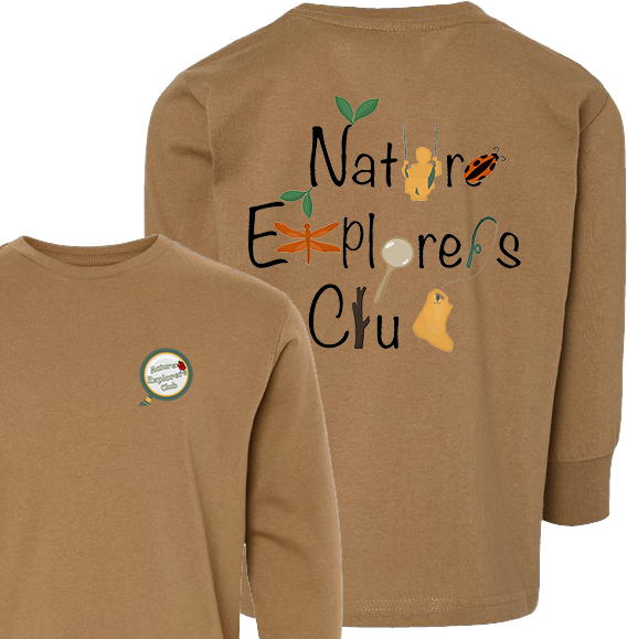 Nature Explorers Club Long Sleeves