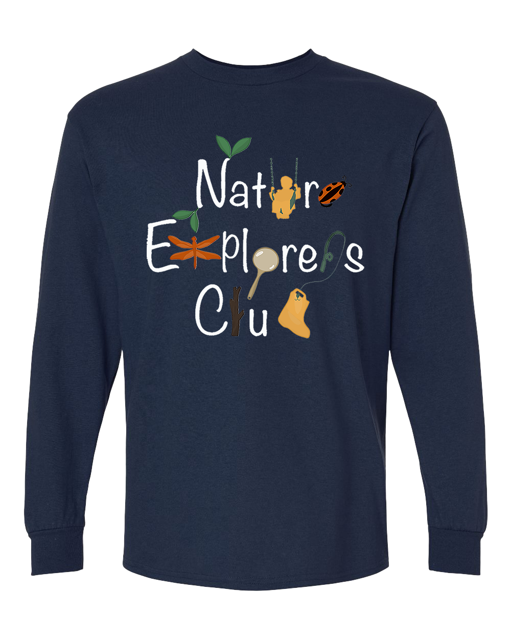 Nature Explorers Club Long Sleeves
