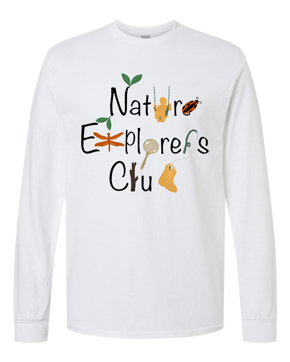 Nature Explorers Club Long Sleeves